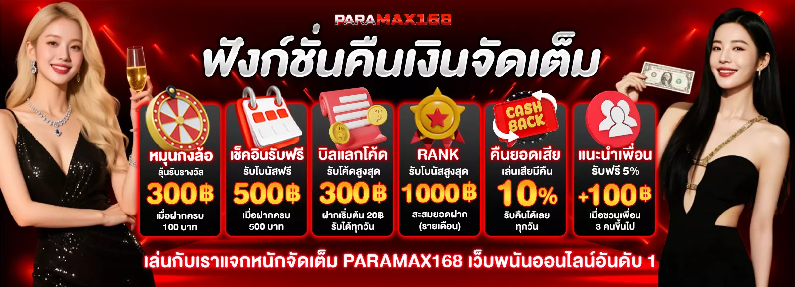 Paramax168 สล็อตออนไลน์ เครดิดฟรี